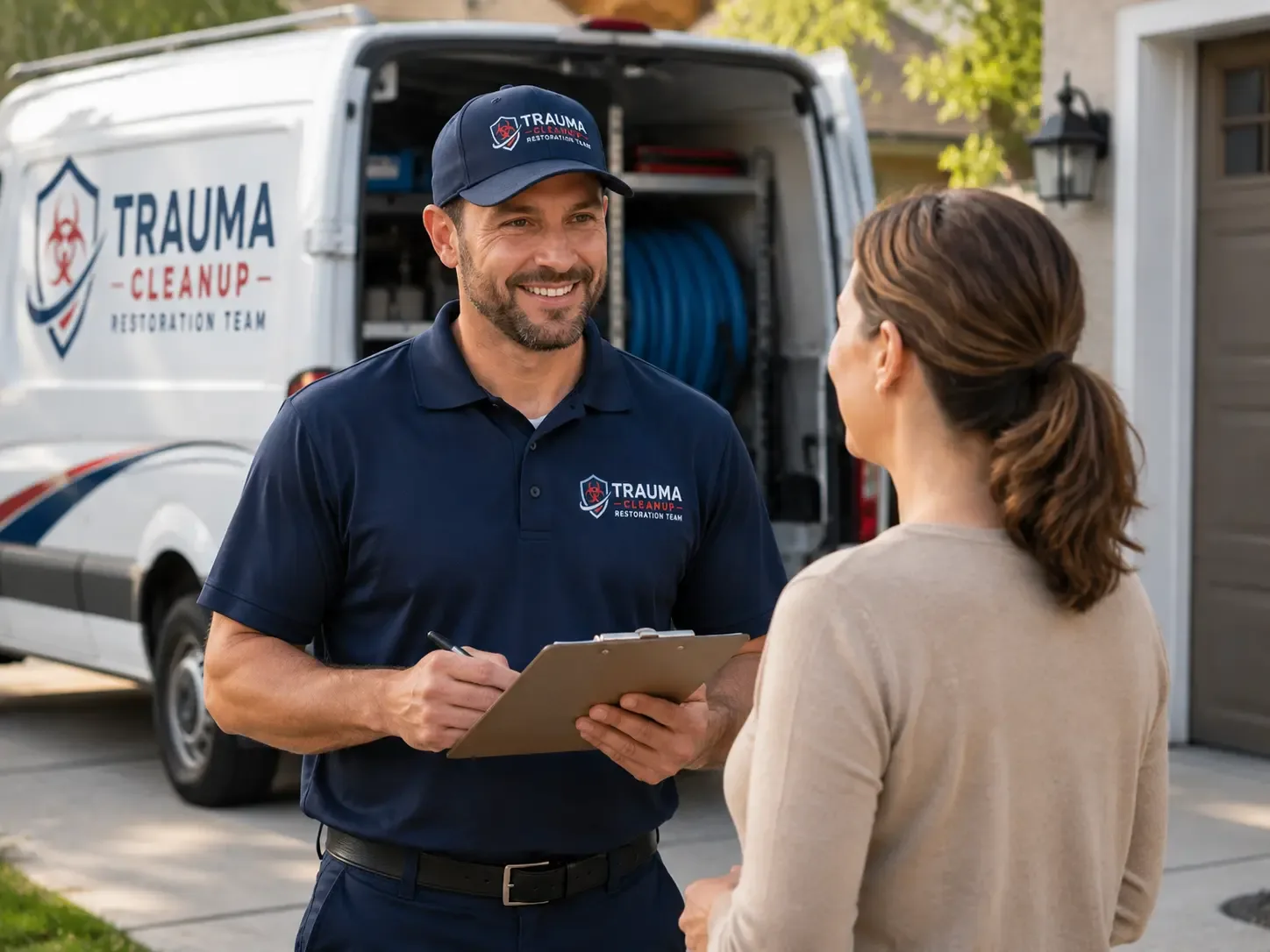 Trauma Cleanup Rudyard, MI FAQs